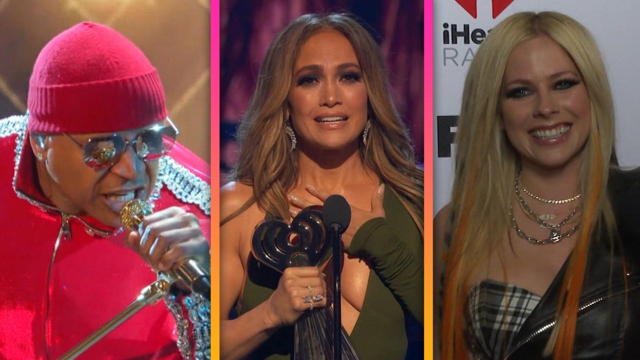 2022 iHeartRadio Music Awards Best Performances and Biggest Musical